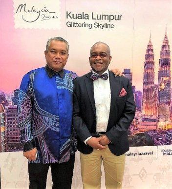 Dr. Md. Amin bin Md. Taff, Deputy Vice Chancellor, Sultan Idris Education University, Malaysia Dr  Paul Lowe Educational Consultant Admissions  Advisor