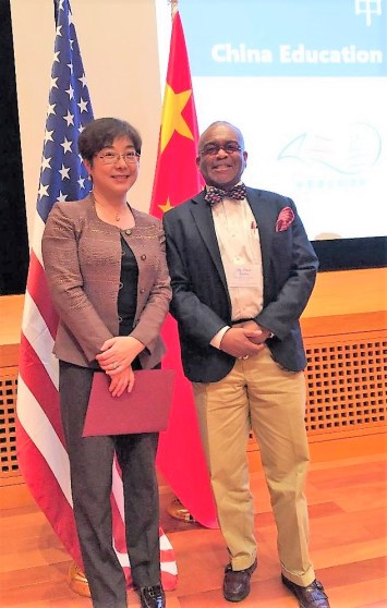 Dr_Paul_Lowe_Educational_Consultant_Admissions_Expert_Peoples_Republic_of_China_Yang_Xinyu_Minister_Counselor