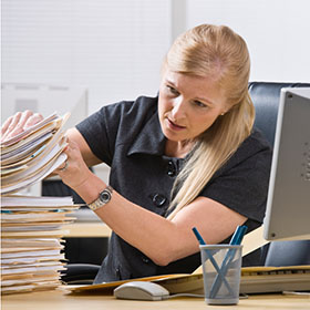 High school Counselor overwhelmed Dr Paul Lowe Admissions Advisor