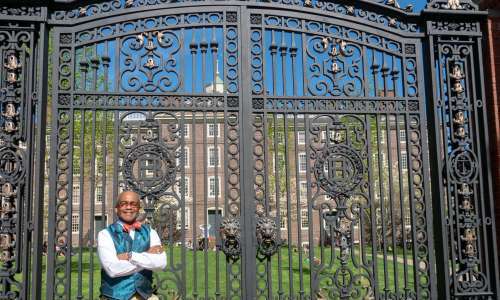 Dr_Paul_Lowe_Admissions_Expert_Brown_University_Van_Wickle_Gates