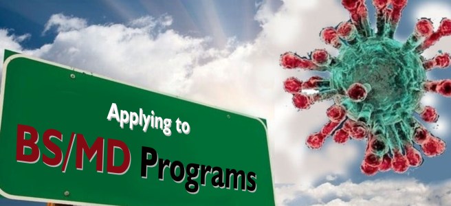 Applying to BS_MD_Programs_Coronavirus_Dr_Paul_Lowe_Admissions_Expert_Independent_Educational_Consultant