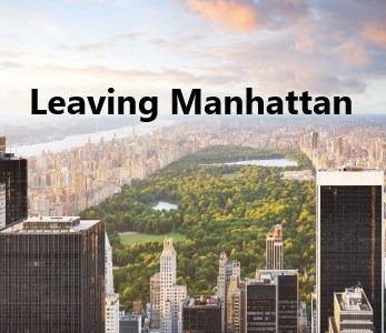 Manhattanites Seeking Private Schools in Westchester and Fairfield Counties Dr Paul Lowe Admissions Expert Independent Educational Consultant