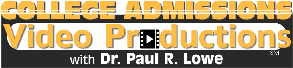 College_Admissions_Video_Productions_Dr_Paul_Lowe_Admissions_Advisors_BS_MD