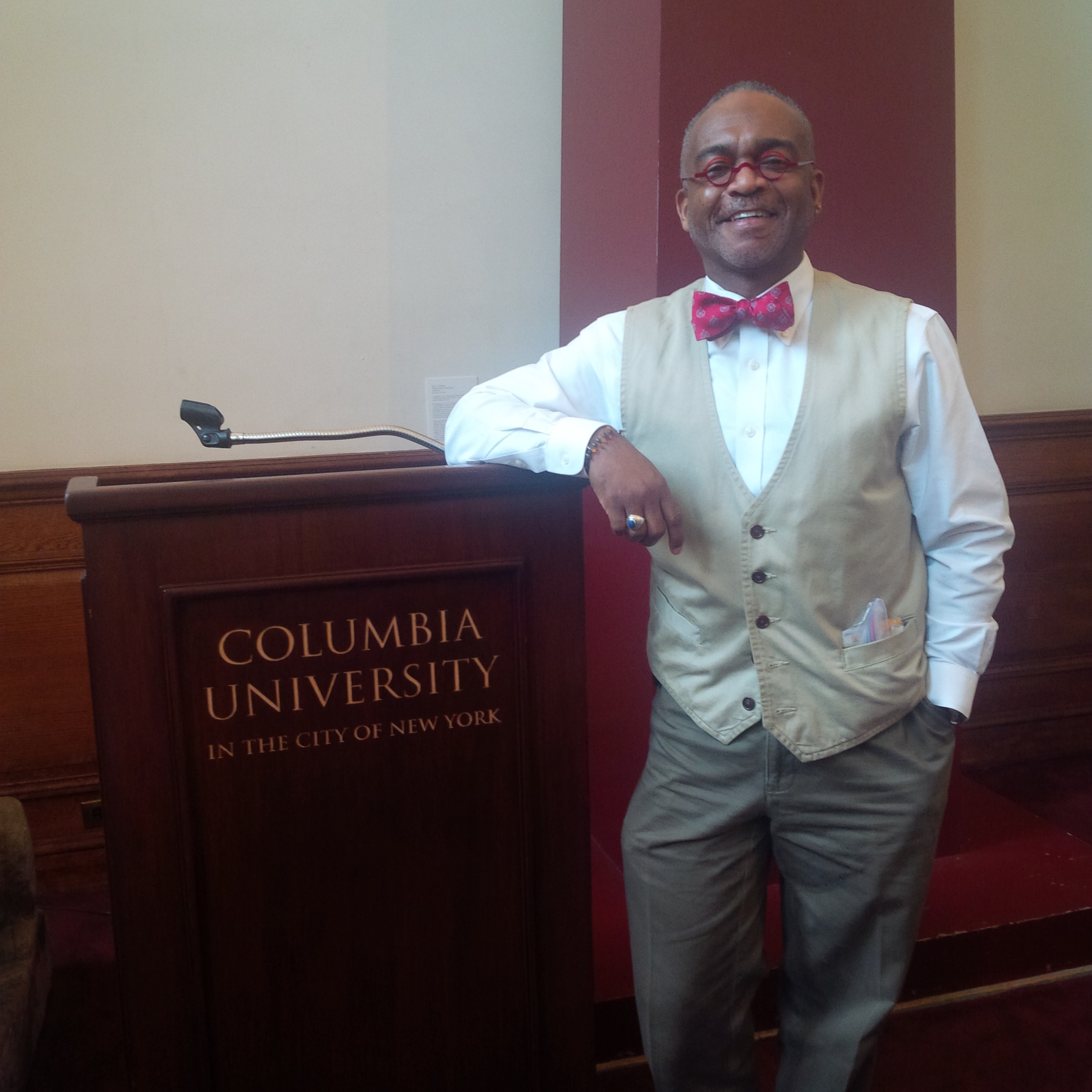 Dr_Paul_Lowe_at_Columbia_University_in _the_City_of_New_York