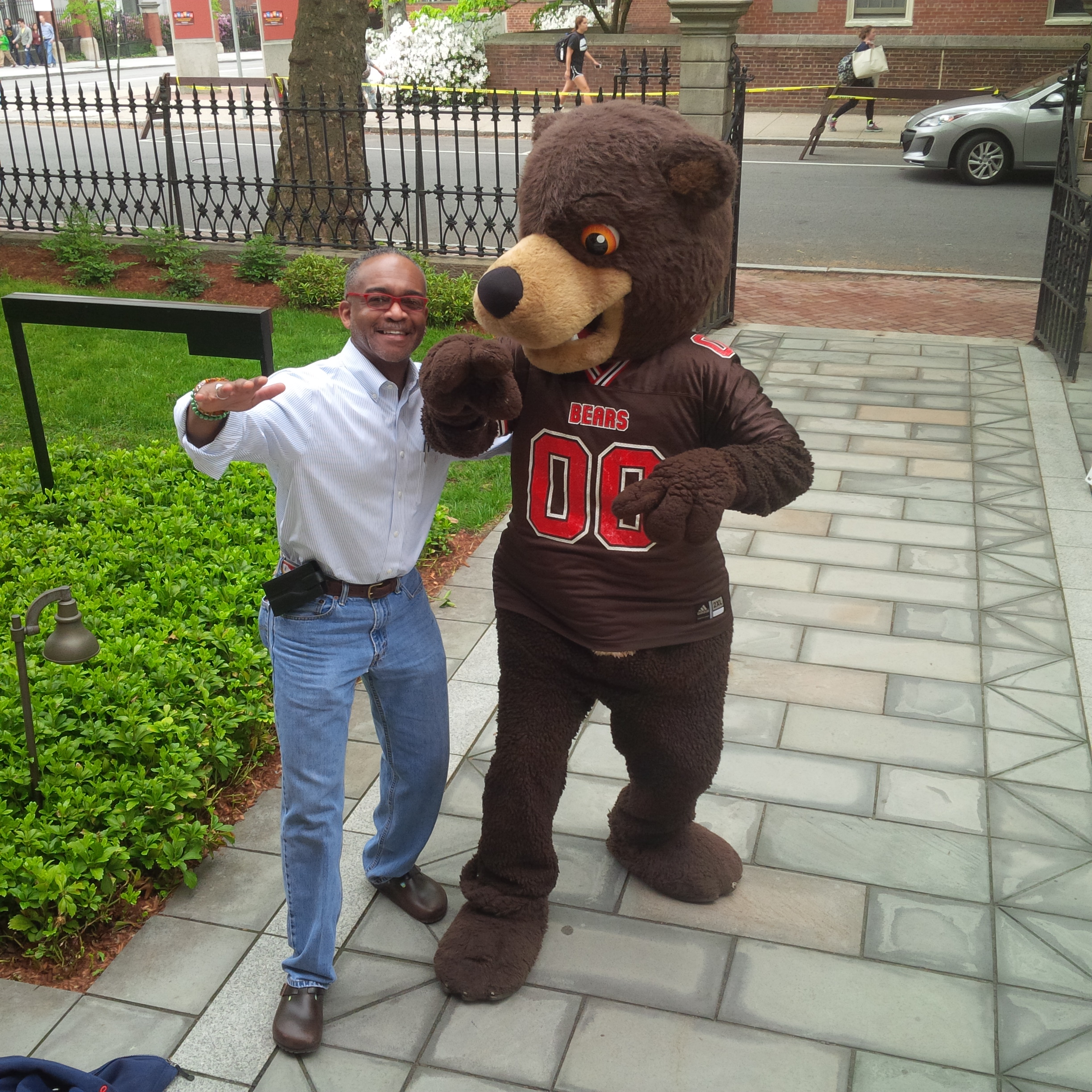 Dr_Paul Lowe_Lowe_Bruno_Brown_University