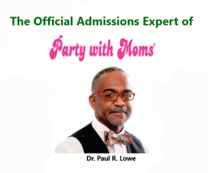 Dr_Lowe_Party_with_Moms_Official_Admissions_Experts_small_300