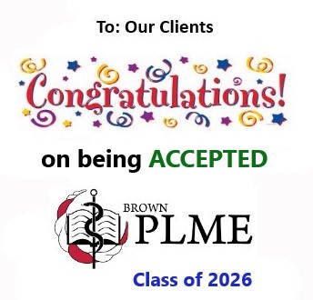 Contgratulations_Brown_PLME_2026_clients_Dr_Paul_Lowe_Educational_Consultant_Admissions_Advisor