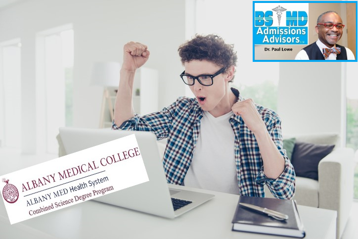 RPI_Albany_Medical_College_Notifications_Dr_Paul_Lowe_Admissions_Advisor