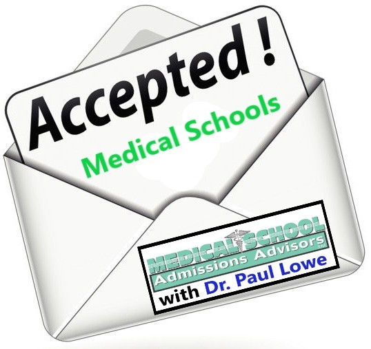 Medical School Admissions Advisors with Dr Paul Lowe