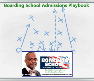 Boarding School Admissions Playbook
