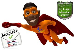 Dr Lowes Ivy League Acceptances