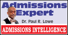 Admissions Intelligence