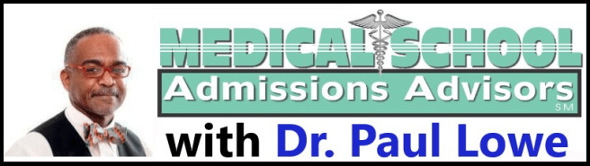 Medical School Admissions Advisors with Dr Paul Lowe