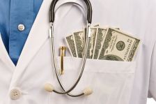 Highest Paid doctors