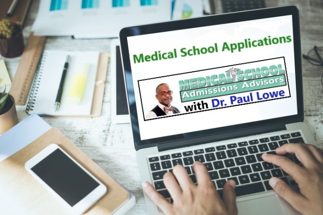 Medical School Applications with Dr Paul Lowe