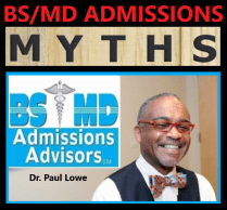 7 Myths in BS_MD_Admissions