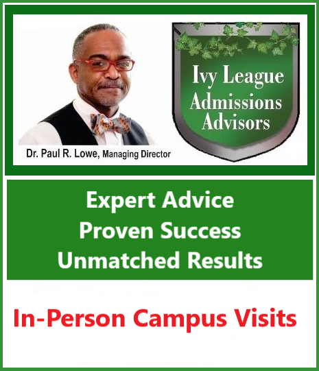In Person Campus Visits Dr Lowe
