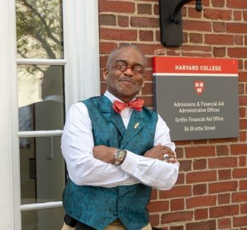 Harvard Dr Paul Lowe