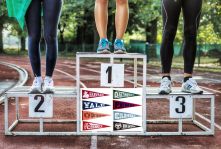 Ivy League Race